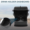 thumbnail image 3 of Unique Bargains Cup Holder for Ford Explorer Practical No.BB5Z7813562BA Instrument Panel Drink Holder Black 1 Pcs, 3 of 6