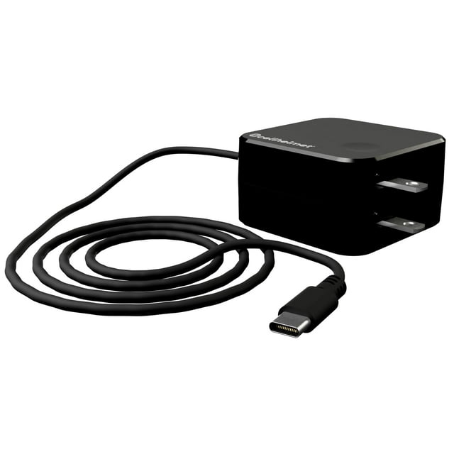 Adaptador de cargador de energía universal para computadora portátil USB-C tipo C de 65 W