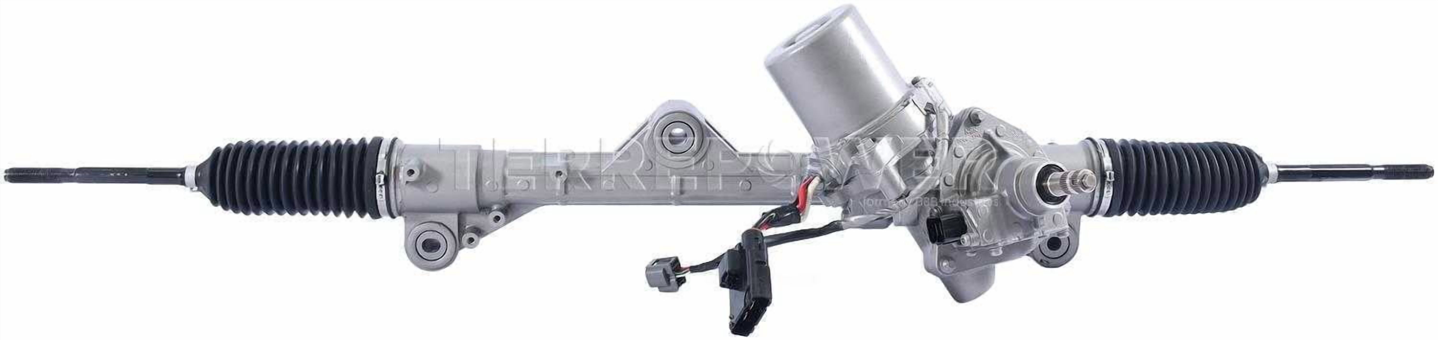 TERREPOWER formerly BBB Industries 205-0133E Power Steering Rack and Pinion Unit
