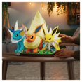 thumbnail image 5 of Rompecabezas 4D Puzzles Pokémon Trío Evolución Eevee 612 Piezas, 5 of 5