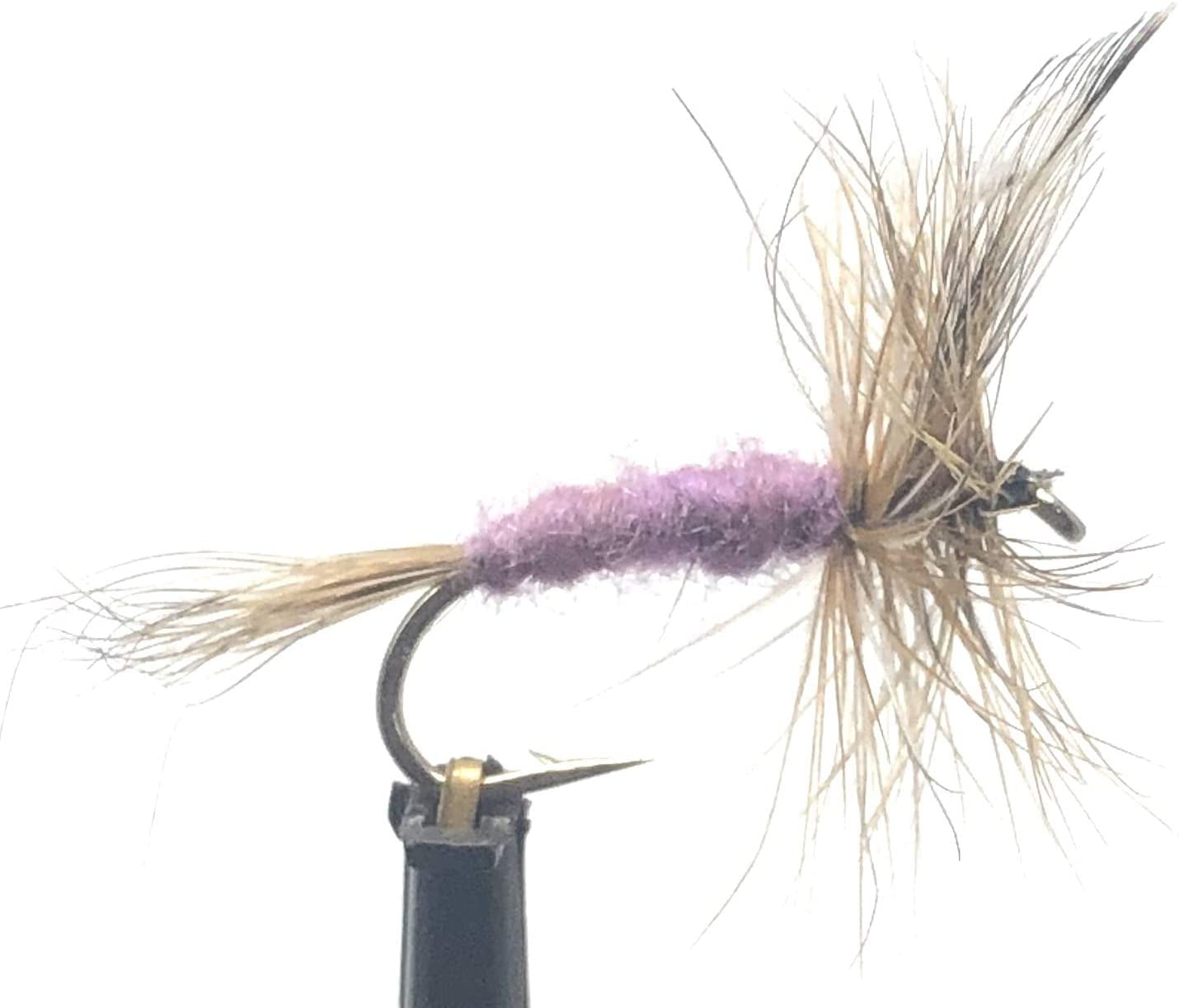 12 ADAMS  Fishing  Flies Available in # 12,16