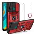 thumbnail image 1 of Funda Para Zte Blade Case Protector Mica Correa A52 A53 A54, 1 of 7