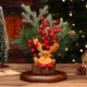 thumbnail image 1 of onlyliua Ofertas Del Día de Hoy 11,8 Pulsantes Altos y 9,4 Pulgadas, Adornando La Casa de Navidad, 1 of 6