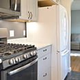 thumbnail image 3 of Hickory Hardware P3001-BI 3 In. Refined Rustic Black Iron Cabinet Pull, 3 of 6