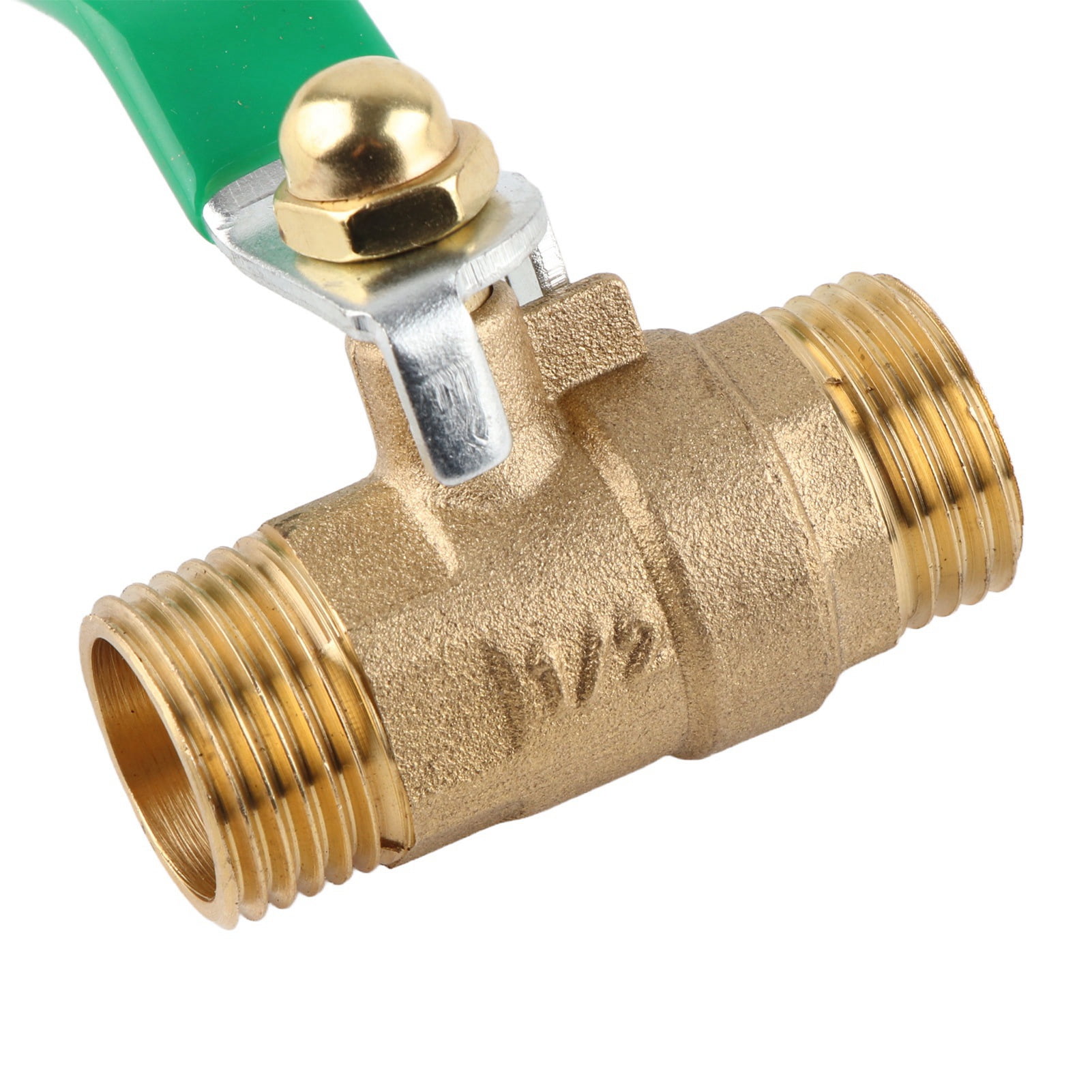Ball Valve Brass Ball Valve, Ball Valve Rust Protection Firmness for ...