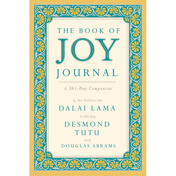 Pre-Owned The Book of Joy Journal: A 365-Day Companion (Hardcover) 0525534822 9780525534822