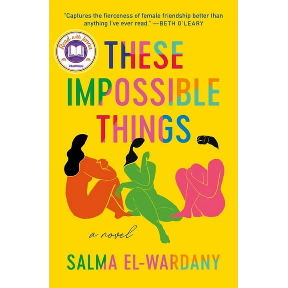 These Impossible Things, (Paperback)