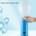 thumbnail image 3 of Bomba Eléctrica Para Globos, Doble Capa, Bomba Infladora Eléctrica Que Ahorra Mano De Obra, Adaptador Portátil, Enchufe Estadounidense De Velocidad Rápida, 100-240V Para, 3 of 7