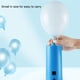thumbnail image 3 of Bomba Eléctrica Para Globos, Doble Capa, Bomba Infladora Eléctrica Que Ahorra Mano De Obra, Adaptador Portátil, Enchufe Estadounidense De Velocidad Rápida, 100-240V Para, 3 of 7