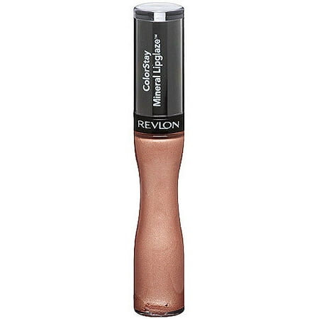 Revlon Colorstay Mineral Lipgloss .15 fl oz, Lasting Shimmer