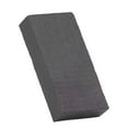 thumbnail image 2 of DIY Handicraft Musical Instrument Handle Black Ebony Wood Acoustic Guitar Accessories1pc 60x30x10mm, 2 of 8