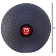 thumbnail image 4 of BalanceFrom Workout Exercise Fitness Weighted Slam Ball, 4 of 5
