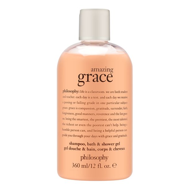 Philosophy Philosophy Amazing Grace 12.0 oz Shampoo, Bath & Shower