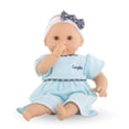 thumbnail image 3 of Corolle Bébé Calin Maud Baby Doll - 12 Soft Body Doll, Sleeping Eyes That Open and Close, Vanilla-Scented, Mon Premier Poupon Collection for Ages 18 Months and up, 3 of 5