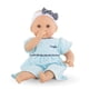 thumbnail image 3 of Corolle Bébé Calin Maud Baby Doll - 12 Soft Body Doll, Sleeping Eyes That Open and Close, Vanilla-Scented, Mon Premier Poupon Collection for Ages 18 Months and up, 3 of 5