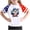 White2, variant on Girls Boys T-Shirts for 4th of July, American Flag Short Sleeve Tee, Crewneck T-Shirts for Kids, 4-5 Years