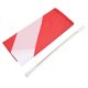 thumbnail image 5 of Bandera de buceo, bandera de buceo roja y blanca, bandera de buceo, diseño de clase mundial, 5 of 8