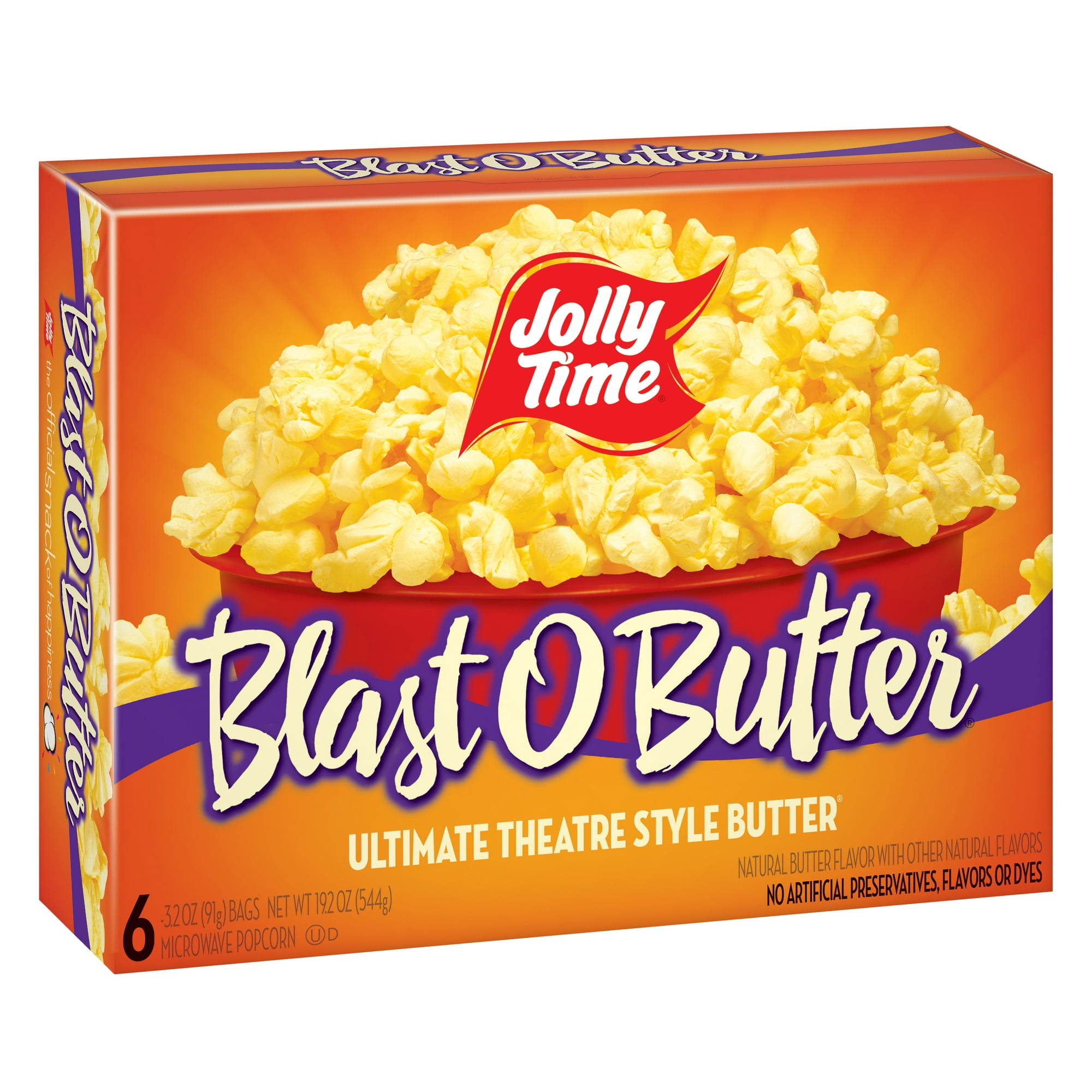 14 Most Buttery Microwave Popcorn in the World, Ranked 2024 Extrabux