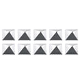 thumbnail image 1 of 10 Almohadillas antideslizantes para snowboard. Proporcionan un agarre extra. Accesorios profesionales y resistentes. Almohadilla antideslizante para Forma de pirámide, 1 of 8