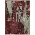 thumbnail image 5 of Style Haven  Evangeline Bordeaux Canvas Area Rug 10' x 13' 2" 10' x 14' Indoor Bedroom,Living Room,Dining Room Rectangle, 5 of 5