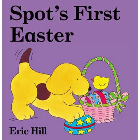 Pre-Owned Spot's First Easter (Unknown) 0399242457 9780399242458