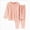 A38-Pink, variant on Girls Pajamas Kids 2 Piece Pjs Set Soft Cozy Long Sleeve Top And Pants Stretchy Girls' Sleepwear,cozy‑fleece 6-12 Months 12-24 Months 2t 3t 4t 5t 6t 7t 8t 9t Children Grey 18-24 Months