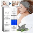 thumbnail image 1 of Sleep Apnea Inhaler, Reduce Airway Obstruction Improve Breathing, Snoring Solution Help Open Throat Air Passage, 1 of 5