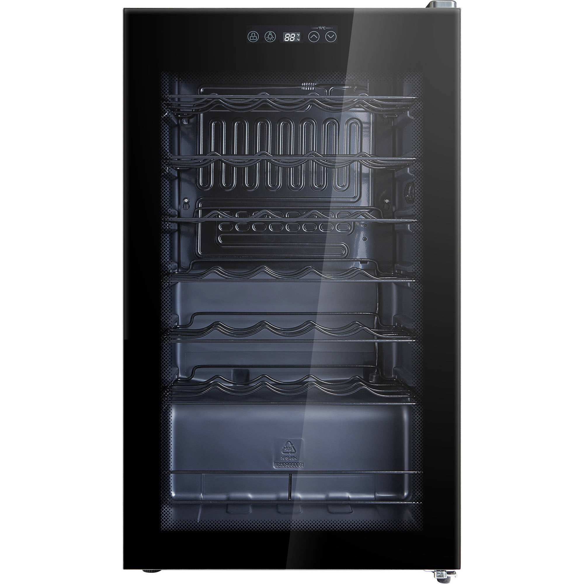 Arctic King Premium 34-Bottle Wine Cooler