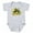 Heather Gray, variant on CafePress - G.I. Joe YO Joe - Cute Infant Bodysuit Baby Romper - Size Newborn - 24 Months