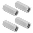 thumbnail image 4 of Écrous de Connexion, Écrou de Couplage 10 Pcs Filetage Femelle pour Réparation, 4 of 8