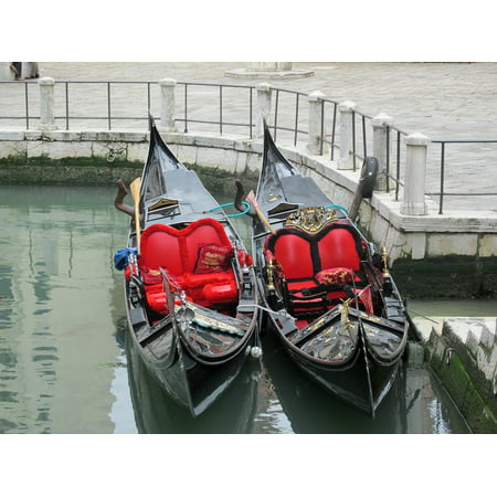 LAMINATED POSTER Sea Gondola Gondolas Laguna Go Italy Venice Poster Print 24 x (Best Month To Go To Venice Italy)