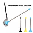 thumbnail image 3 of DA BOOM Golf Alignment Rods: Magnetic Club Alignment Stick Demonstrates Correct Golf Swing Aim, Magnet Lie Angle Tool Training Aids Visualize and Align Your Golf Shot, 3 of 8