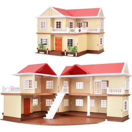 Li'l Woodzeez Honeysuckle Hillside Cottage with Rooms Parts