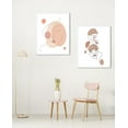 thumbnail image 6 of ELSKER&HOME 16x20 Picture Frame-White Gallery Linear Wall Poster Frames-3 Pack, 6 of 7