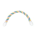 thumbnail image 1 of Ecomeon Bird Rope Perch, Bird Perch Rope Durable Colorful Funny For Parakeets , 1 of 8