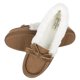 thumbnail image 1 of Pantuflas Mocasin de Microante Jessica Simpson Canela, 1 of 2
