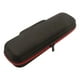thumbnail image 1 of Estuche para micrófono, bolsa de almacenamiento a prueba de golpes con correa de transporte, portátil, de EVA rígida para viajes, con capacidad para 1, 1 of 10