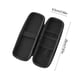 thumbnail image 3 of Bolsa para guardar brochas de maquillaje | Estuche de viaje portátil de gran capacidad con bolsillos de red integrados | Organizador impermeable de poliéster para brochas de maquillaje | Uso, 3 of 6