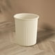 thumbnail image 4 of Household Kitchen Trash Can Bedroom Toilet Large Lidless Press Ring Bathroom Trash Can, 4 of 8