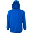 thumbnail image 6 of Evoshield Youth 365 Fleece Baseball Training Hoodie Royal S, 6 of 7