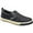 Black Leather, variant on Nautilus Safety Footwear Men Black Leather Slip-On ESD Westside Size Options