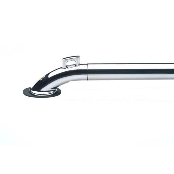 Putco 29858 Polished Direct-Fit Bed Side Rail