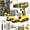 Luxury top configuration, variant on Cordless Rechargeable Drill Kit with Hand Tools & Storage Case, Multipurpose Power Drill for Industrial, Construction & Home Improvement, Ideal Gift for Men