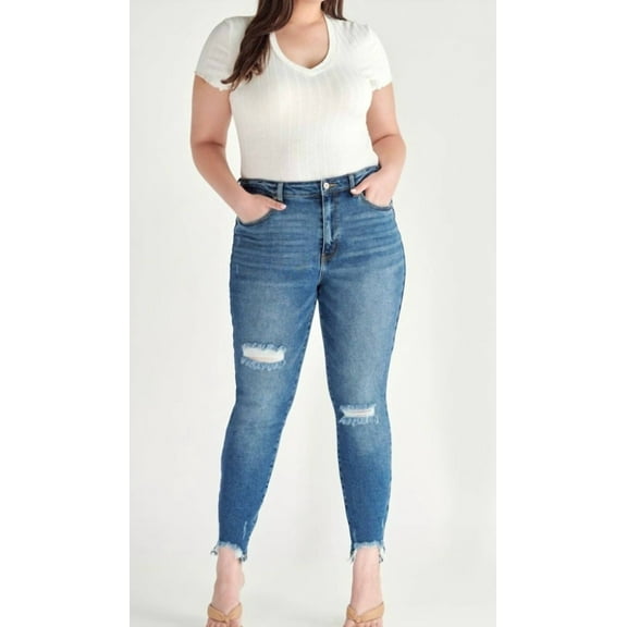 KanCan Curvy Finley Jeans