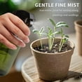 thumbnail image 3 of 3 Pack Spray Bottles Water Spray Bottle for Plant 10 oz/300 ml Plastic Refillable Containers Fine Mist Small Spray Bottle with Adjustable Nozzle for Hair Cooking Cleaning, 3 of 7