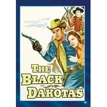 The Black Dakotas (DVD), Sony, Western