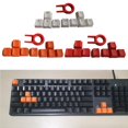 thumbnail image 5 of Para interruptores Cherry Mx, teclas de teclado mecánico para jugar con extractor de teclas, 5 of 5