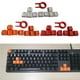 thumbnail image 5 of Para interruptores Cherry Mx, teclas de teclado mecánico para jugar con extractor de teclas, 5 of 5