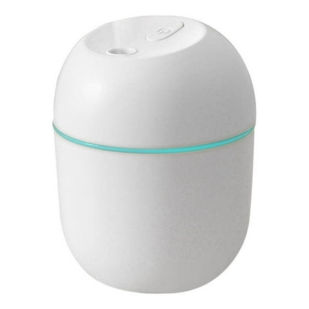 

Floor Humidifiers Warm Mist Flame Wall Heater Hotel Items for Bedroom Handheld Humidifiers Home Bedroom Large USB Capacity Small Portable Humidifier