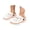 M79 White, variant on Toddler Kids Lightweight Classic Clogs For Summer Swivel Ankle Strap Solid Color Resistant Sandals Outdoor Breathable Footwear Boys Girls Cute Eva Water Shoes Size 6-7 Years Blue